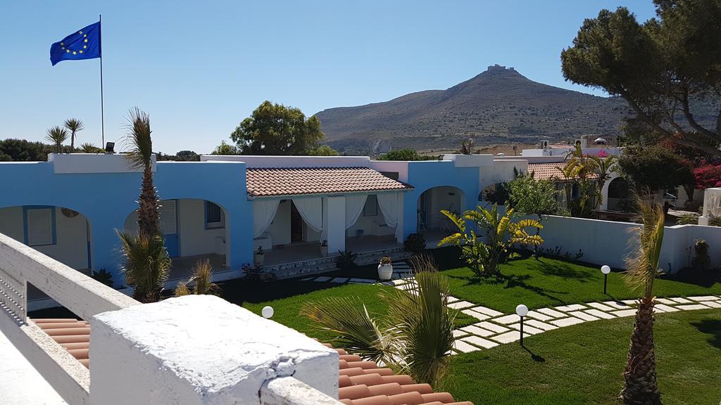 Albergo Isola Mia Favignana Exterior photo