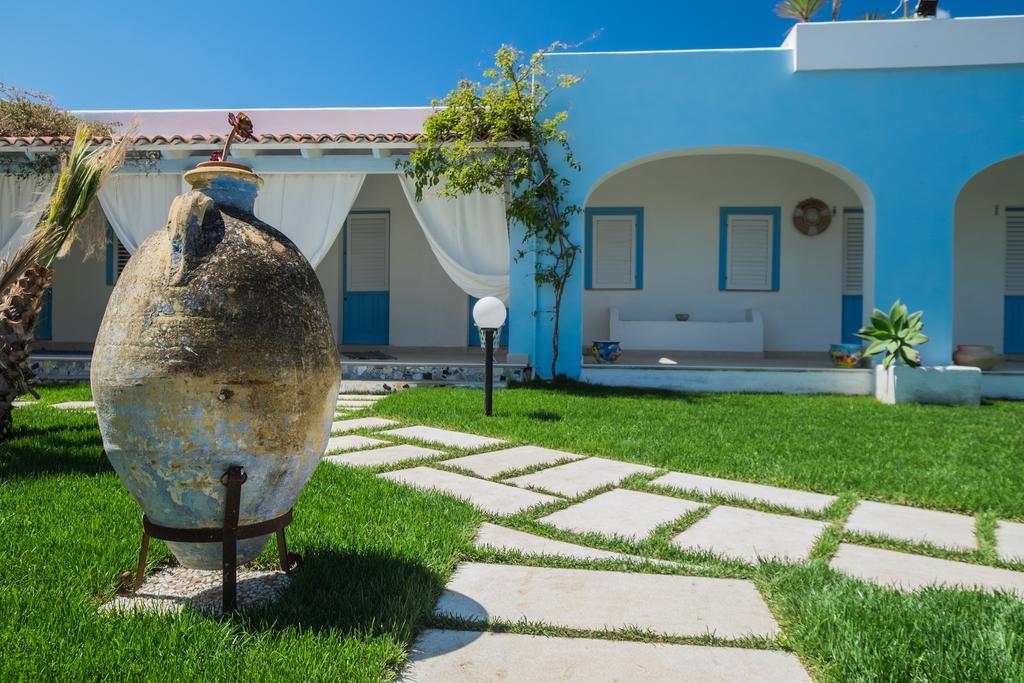 Albergo Isola Mia Favignana Exterior photo