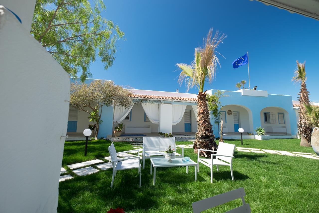 Albergo Isola Mia Favignana Exterior photo