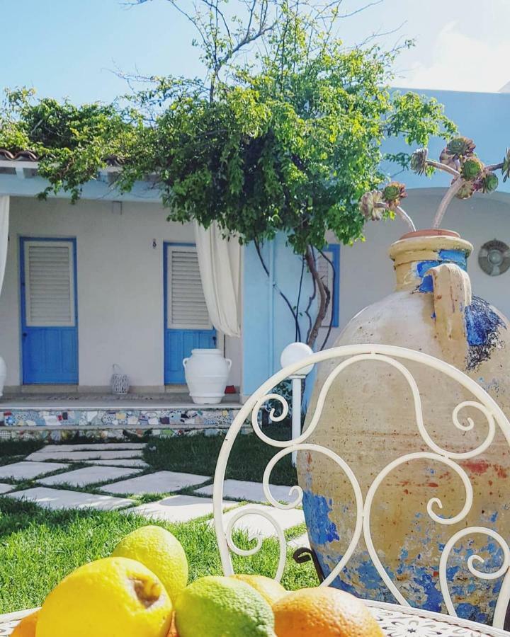 Albergo Isola Mia Favignana Exterior photo